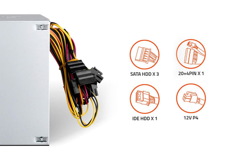 SMPS CLASSIC 450 20+4 PIN